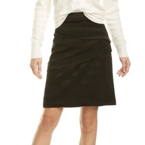 NWT J. McLaughlin Nicola Layered Panel Pencil Skirt